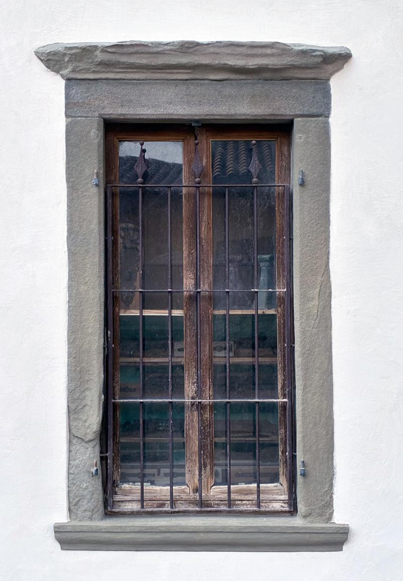 MARCO PAOLO SERVALLI_ARCHITETTURA_RESTAURO_FACCIATE_CONVENTO_FRANCESCANO_'600