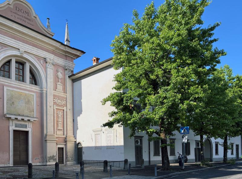 MARCO PAOLO SERVALLI_ARCHITETTURA_RESTAURO_FACCIATE_CONVENTO_FRANCESCANO_'600